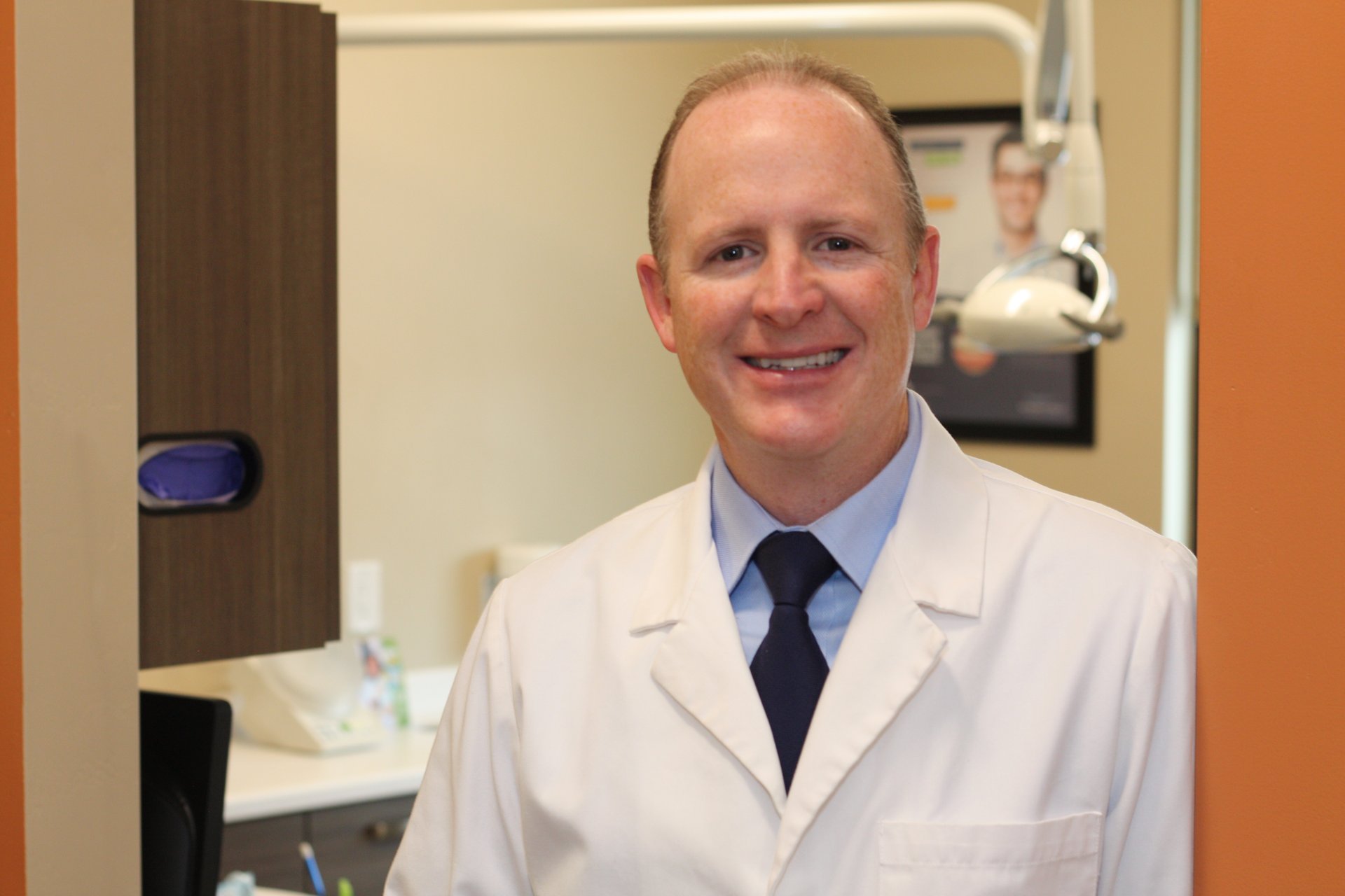 Meet Dr. Thompson - The Battle Mountain Dentist - W. Todd Thompson, DMD